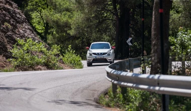 ΔΟΚΙΜΗ: Nissan Juke Nismo RS 4WD Xtronic