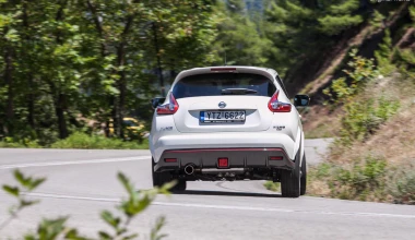 ΔΟΚΙΜΗ: Nissan Juke Nismo RS 4WD Xtronic