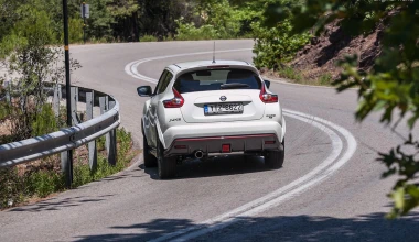 ΔΟΚΙΜΗ: Nissan Juke Nismo RS 4WD Xtronic