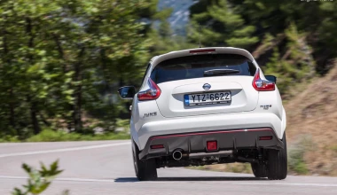ΔΟΚΙΜΗ: Nissan Juke Nismo RS 4WD Xtronic