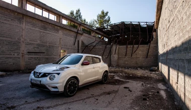 ΔΟΚΙΜΗ: Nissan Juke Nismo RS 4WD Xtronic
