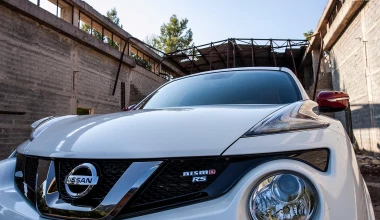 ΔΟΚΙΜΗ: Nissan Juke Nismo RS 4WD Xtronic