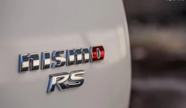 ΔΟΚΙΜΗ: Nissan Juke Nismo RS 4WD Xtronic