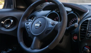 ΔΟΚΙΜΗ: Nissan Juke Nismo RS 4WD Xtronic