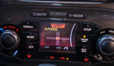 ΔΟΚΙΜΗ: Nissan Juke Nismo RS 4WD Xtronic