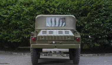 Στρατιωτικό Porsche για $200.000