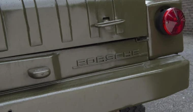 Στρατιωτικό Porsche για $200.000