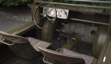 Στρατιωτικό Porsche για $200.000