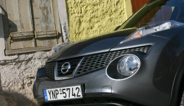 Nissan Juke 1.6