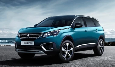 Νέο Peugeot 5008