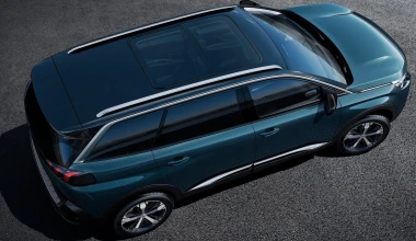 Νέο Peugeot 5008
