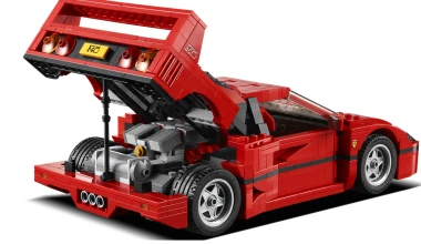7 ξεχωριστά αυτοκίνητα – LEGO