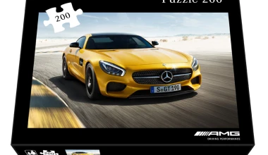 Στιλάτα «καλούδια» από τη Mercedes-AMG