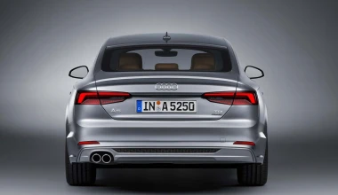 Αποκάλυψη για τα νέα Audi A5 και S5 Sportback