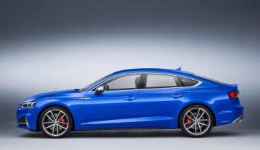 Αποκάλυψη για τα νέα Audi A5 και S5 Sportback