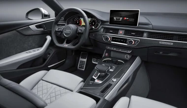 Αποκάλυψη για τα νέα Audi A5 και S5 Sportback