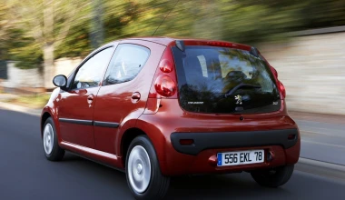 Peugeot 107 1.0 Trendy