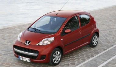 Peugeot 107 1.0 Trendy