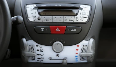 Peugeot 107 1.0 Trendy