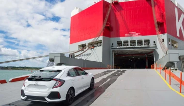 Έρχεται το νέο ευρωπαϊκό Honda Civic