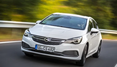 Νέα έκδοση Opel Astra OPC Line Sport Pack