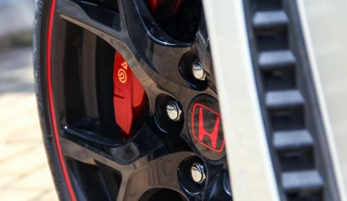 ΔΟΚΙΜΗ: Honda Civic Type R. #TsitaTaGazia