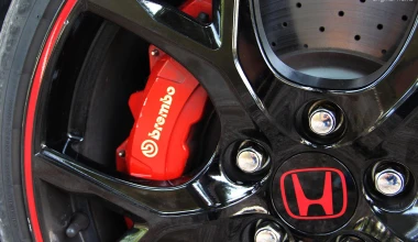 ΔΟΚΙΜΗ: Honda Civic Type R. #TsitaTaGazia