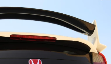 ΔΟΚΙΜΗ: Honda Civic Type R. #TsitaTaGazia