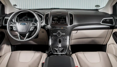 NEO FORD EDGE: Το επιβλητικό SUV