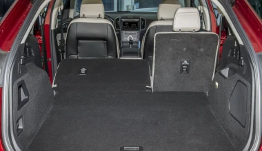 NEO FORD EDGE: Το επιβλητικό SUV