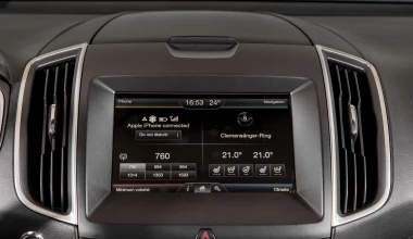 NEO FORD EDGE: Το επιβλητικό SUV