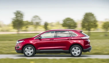 NEO FORD EDGE: Το επιβλητικό SUV