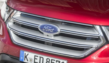 NEO FORD EDGE: Το επιβλητικό SUV