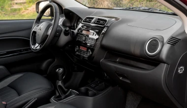 MITSUBISHI SPACE STAR: Το έξυπνο μικρό
