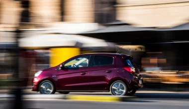 MITSUBISHI SPACE STAR: Το έξυπνο μικρό