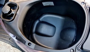 ΔΟΚΙΜΗ: Piaggio Liberty 150 I-GET ABS