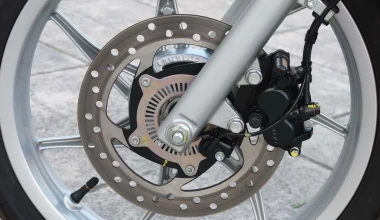 ΔΟΚΙΜΗ: Piaggio Liberty 150 I-GET ABS