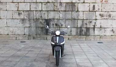 ΔΟΚΙΜΗ: Piaggio Liberty 150 I-GET ABS