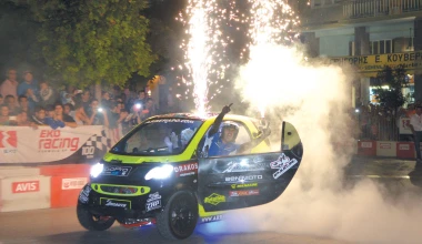 8ο P.I.C.K. ΛΟΥΞ COLA: Μέρες γιορτής