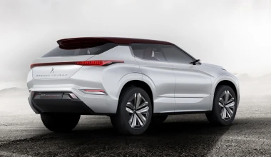 Το φουτουριστικό Mitsubishi GT-PHEV Concept