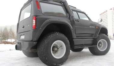 Viking το ρωσικό θηρίο που δεν σταματά πουθενά (vid)