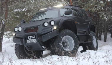 Viking το ρωσικό θηρίο που δεν σταματά πουθενά (vid)