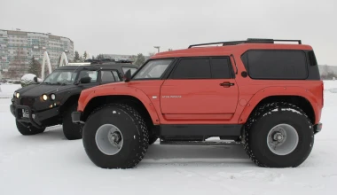 Viking το ρωσικό θηρίο που δεν σταματά πουθενά (vid)