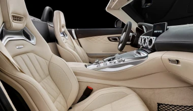 Νέες Mercedes-AMG GT Roadster & AMG GT C Roadster