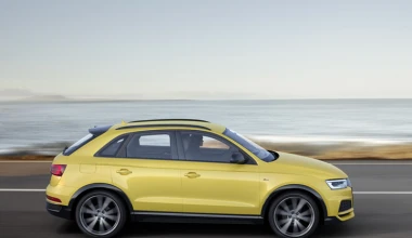 «Γρήγορη» ανανέωση για το Audi Q3