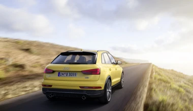 «Γρήγορη» ανανέωση για το Audi Q3