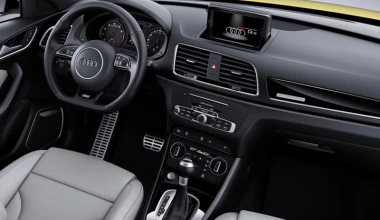 «Γρήγορη» ανανέωση για το Audi Q3
