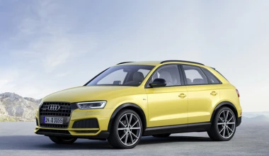 «Γρήγορη» ανανέωση για το Audi Q3