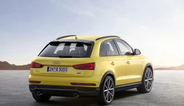 «Γρήγορη» ανανέωση για το Audi Q3
