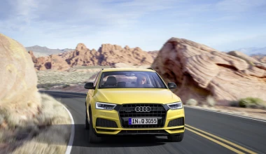 «Γρήγορη» ανανέωση για το Audi Q3